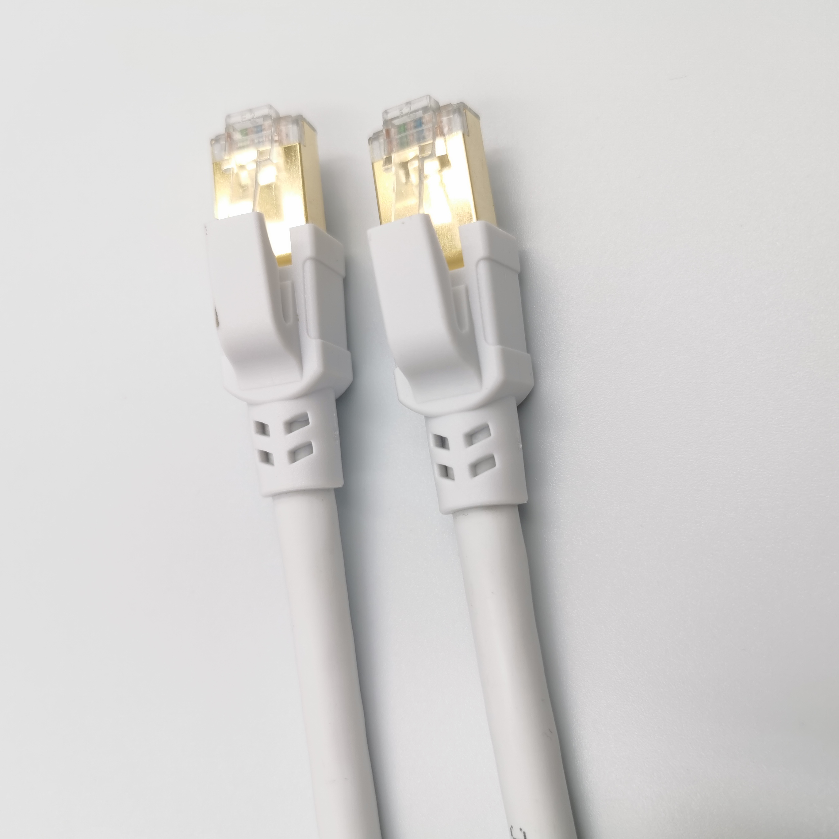 八类圆线白色
